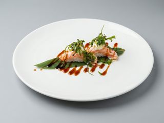 171. Nigiri rucola- 2 pezzi