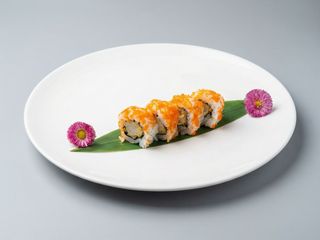 266. Ebiten tobiko - 4 pezzi