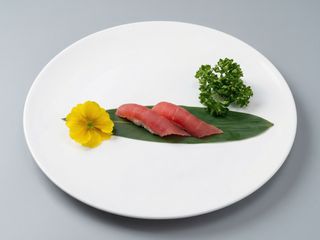 161. Maguro con tonno - 2 pezzi