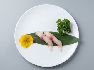 162. Suzuki  con spigola - 2 pezzi