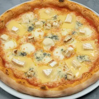 4 Formaggi