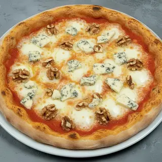 Gorgonzola e noci