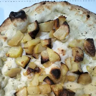 focaccia con Patate