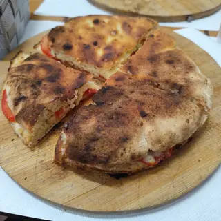 Panino al pomodoro