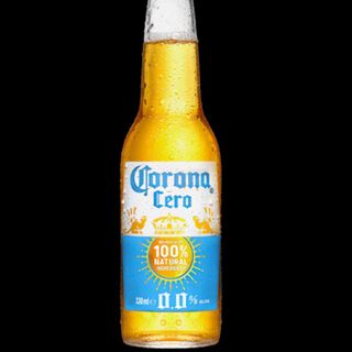 Birra Corona Cero 