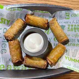 Mini Taquitos - NEW