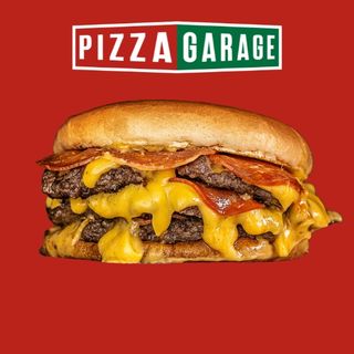 Smash Burger Bacon & Cheese - NEW