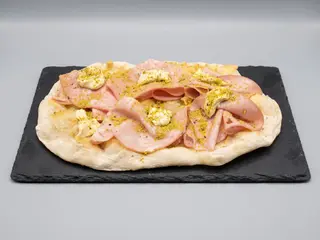 Ceci & mortadella