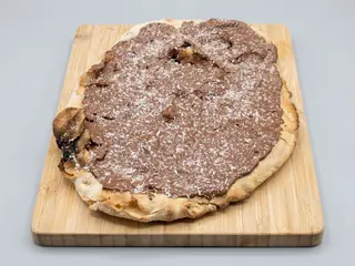 Nutella con cocco
