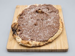 Nutella con cocco