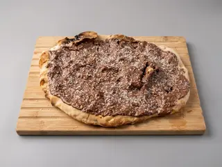 Nutella con cioccolato bianco