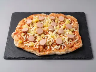 Wurstel & patate