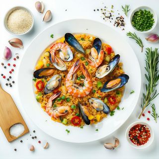 Paella mista x 2 persone