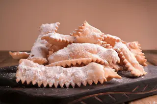 chiacchiere