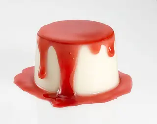 panna cotta