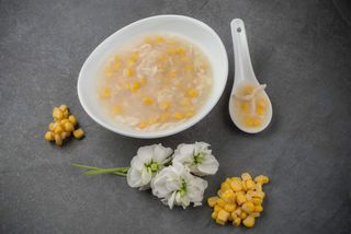 Z3 Zuppa pollo e mais