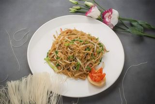 P1 Spaghetti con verdure