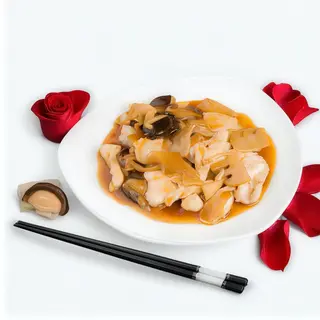 S4 Pollo con bambù e funghi