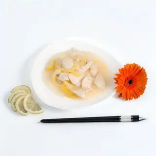 S6 Pollo al limone