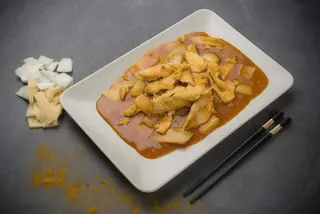 S7 Pollo al curry