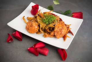 S43 Granchio al piccante