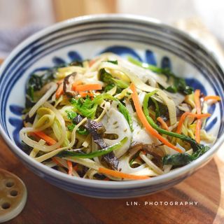 S46 Verdure miste saltati