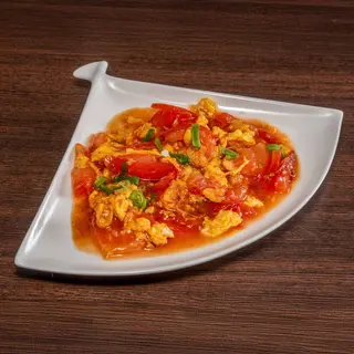 S58 - Uovo pomodoro saltato