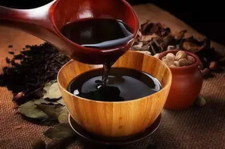 Salsa di soia