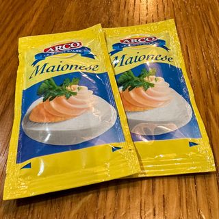 Maionese - 2 Bustine