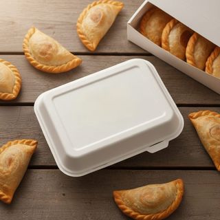 BOX EMPANADAS