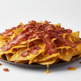NACHOS bacon