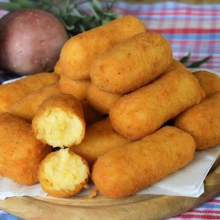 Crocchette patate