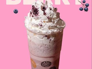 Milkshake Berry