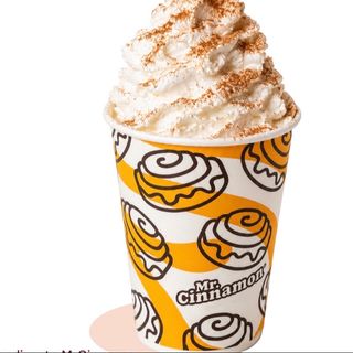 Pumpkin spice latte