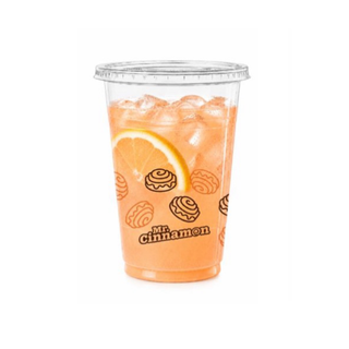 Iced tea pesca