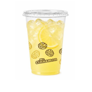 Iced tea limone