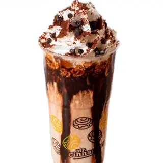 Millshake tiramisù