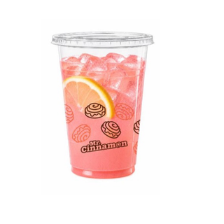 Limonata Fragola