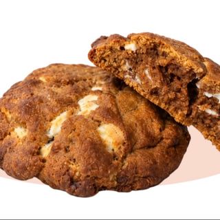 Crumbl cookie pumpkin spice
