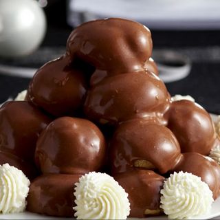 Profiteroles