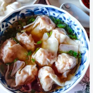 Zuppa di Wan-Ton