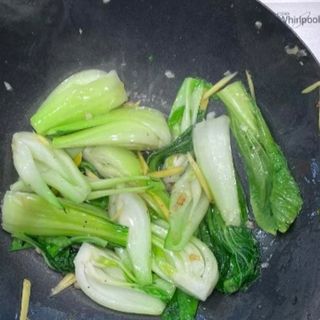 Verdura di Stagione Saltata