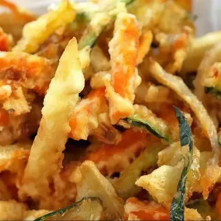 Misto di Verdure Fritte