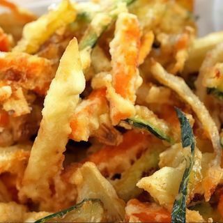 Misto di Verdure Fritte