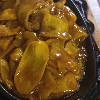 patate alla piastra