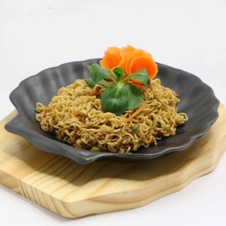 Spaghetti Giapponesi con Carne e verdure