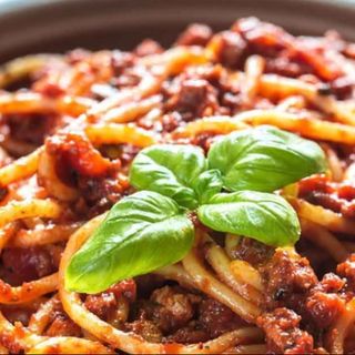 Spaghetti al Ragu