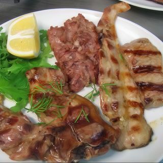 Misto di Carne alla Griglia