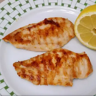 Pollo ai Ferri