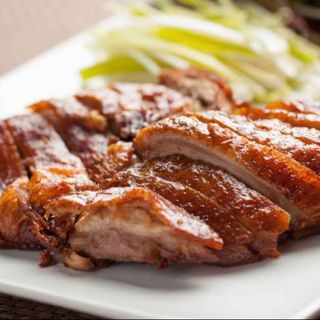 Anatra alla Pechinese all' Arrosto